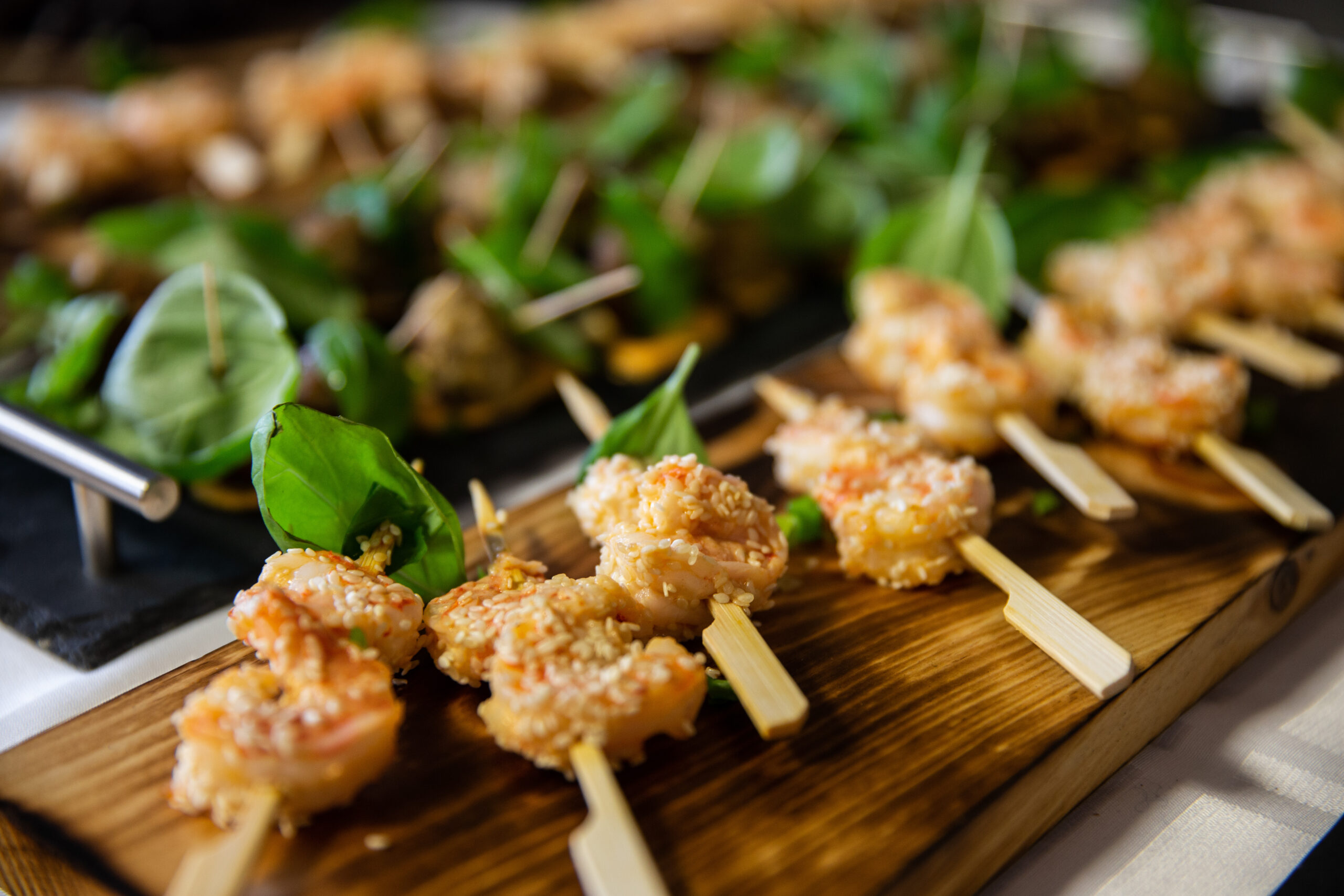 Photo pour illustrer les partenaires traiteurs et restaurateurs
